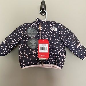 Baby Girls North Face Puffer Coat